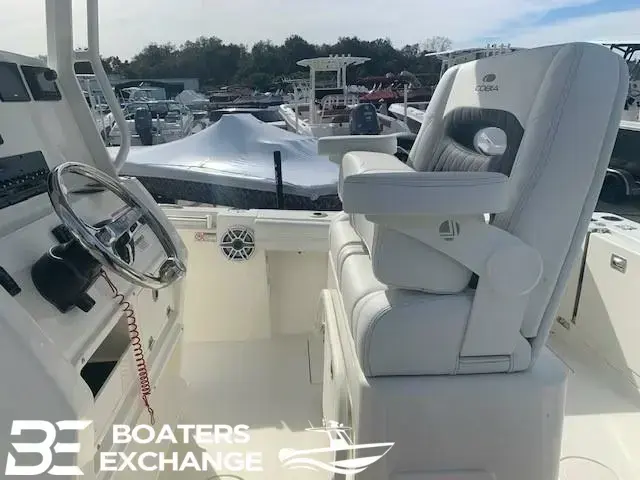 Cobia 240 Center Console