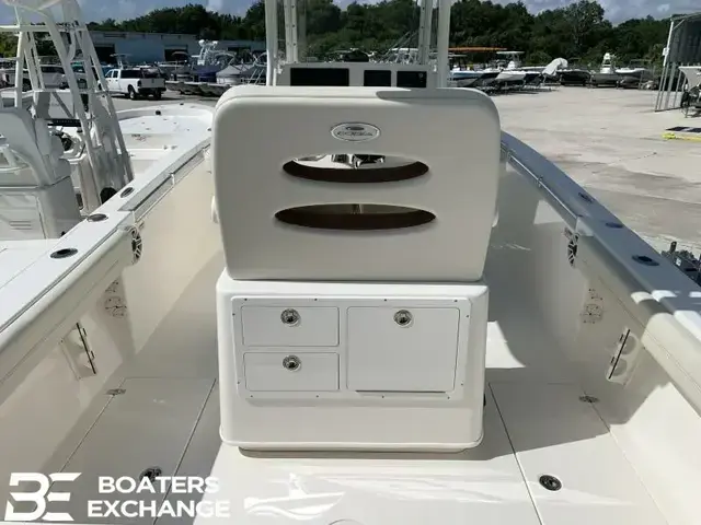 Cobia 240 Center Console