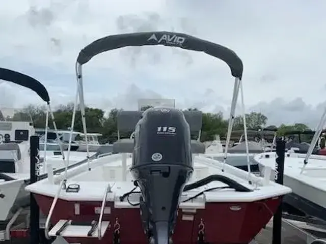 Avid Boats 21 Fusion