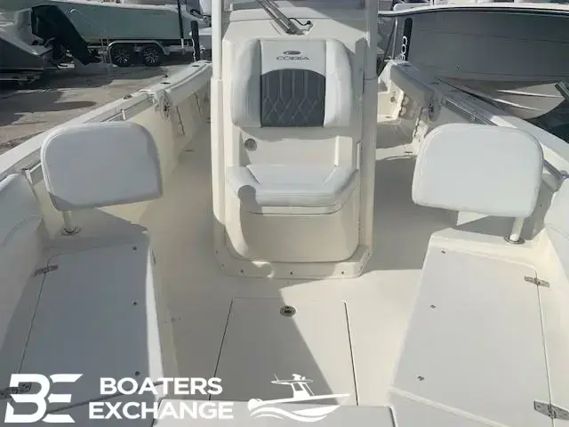 Cobia 240 Center Console