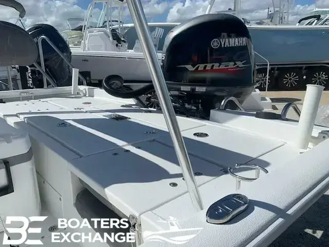 Avid Boats 21 Fusion