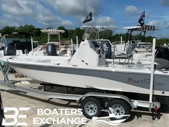 Nauticstar 227XTS