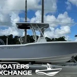 2025 Key West Boats 244CC