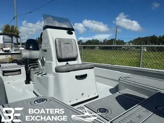 Avid Boats 21 Magnum