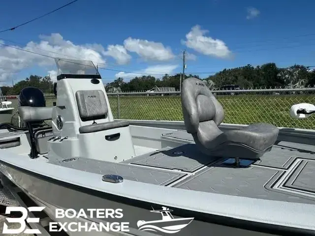 Avid Boats 21 Magnum