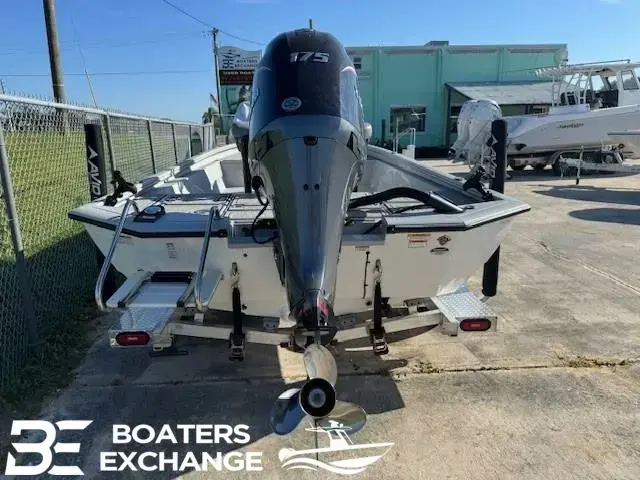 Avid Boats 21 Magnum