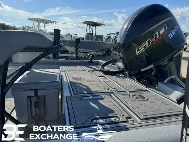 Avid Boats 21 Magnum