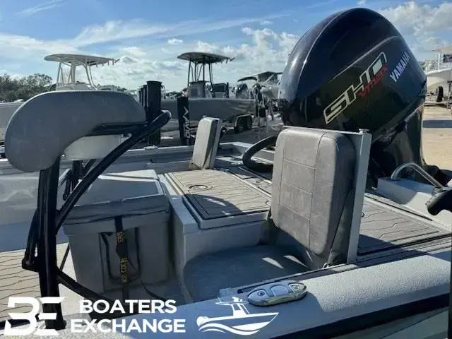 Avid Boats 21 Magnum