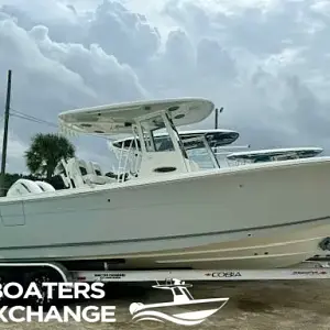 2025 Cobia 285 Center Console