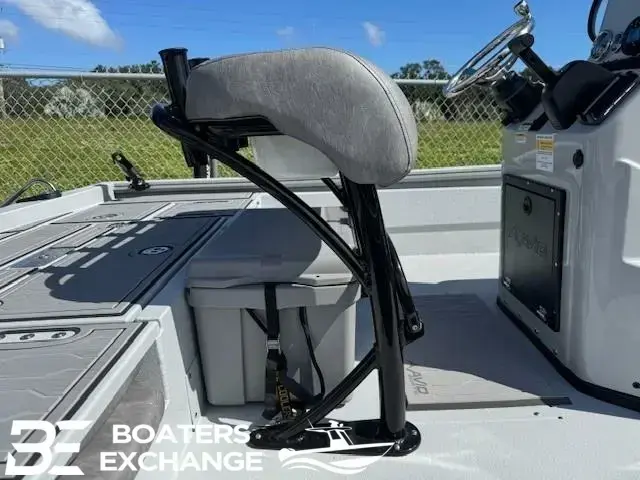 Avid Boats 21 Magnum