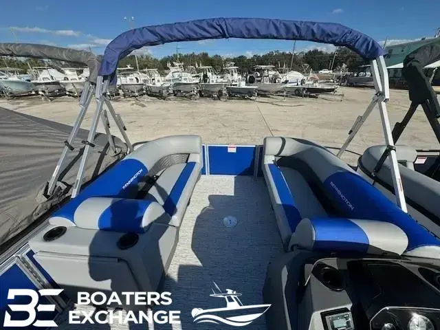 Bennington Pontoons 21SSBSE