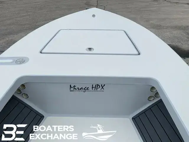 Maverick Boats HPX-S 17