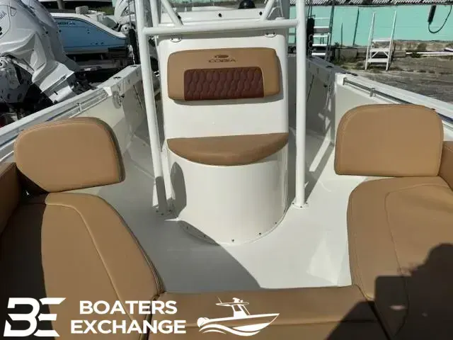 Cobia 220 Center Console