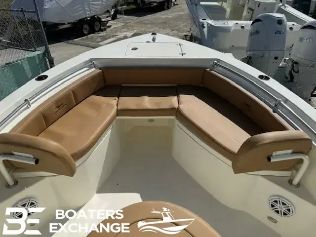 Cobia 220 Center Console