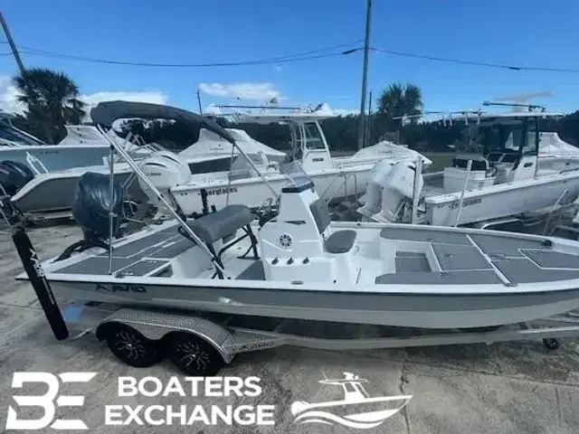 Avid Boats 23 FSX