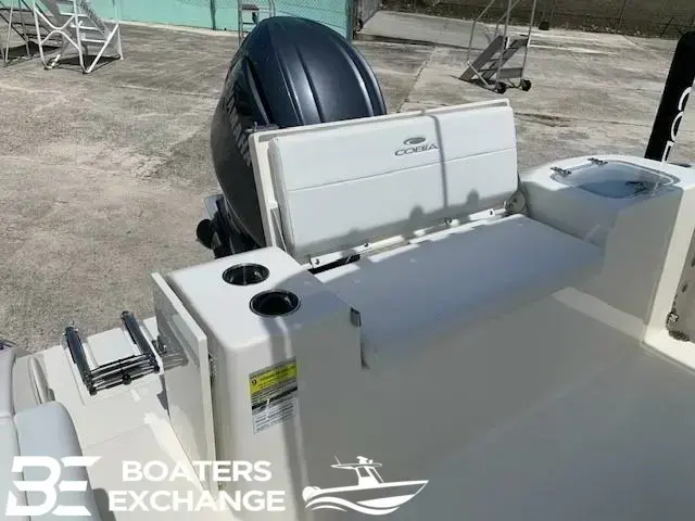 Cobia 220 Center Console