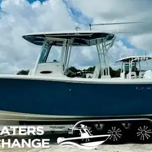 2025 Cobia 301 Center Console