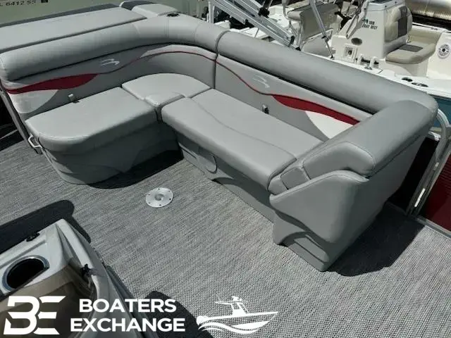 Bennington Pontoons 20SVL