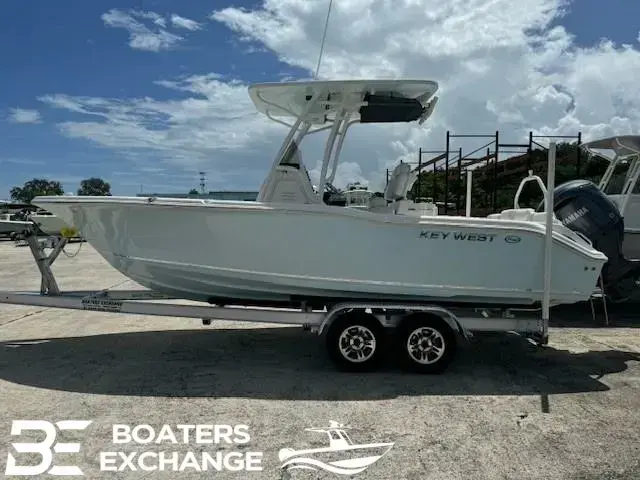 Key West Boats 239FS