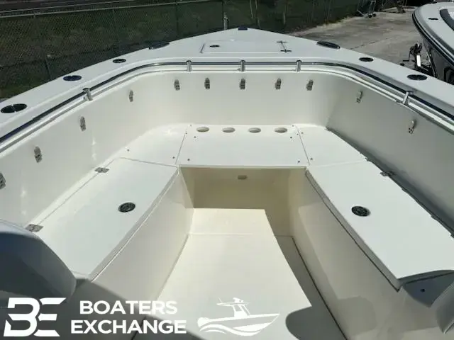 Cobia 301 Center Console