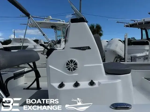 Avid Boats 23 FSX