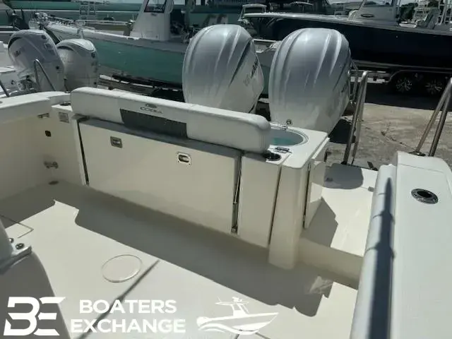 Cobia 301 Center Console