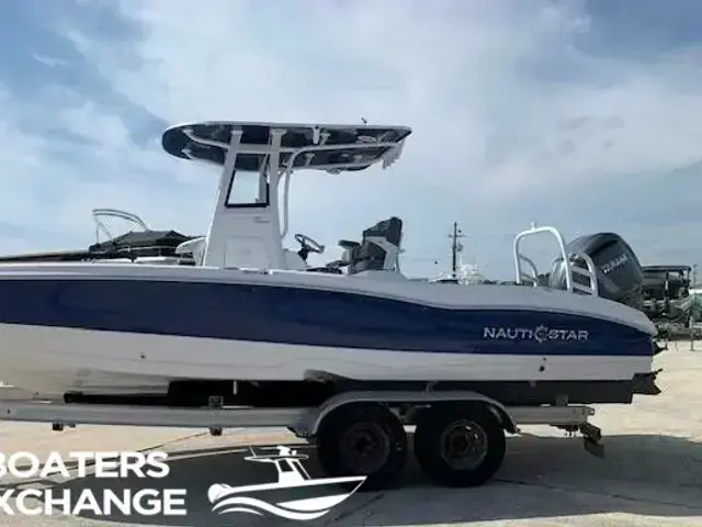 Nauticstar 251 Hybrid