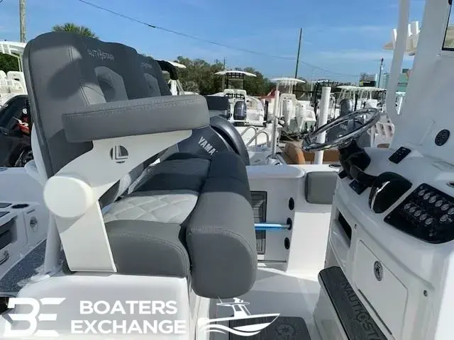 Nauticstar 251 Hybrid