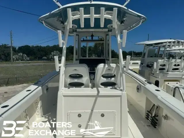 Cobia 301 Center Console