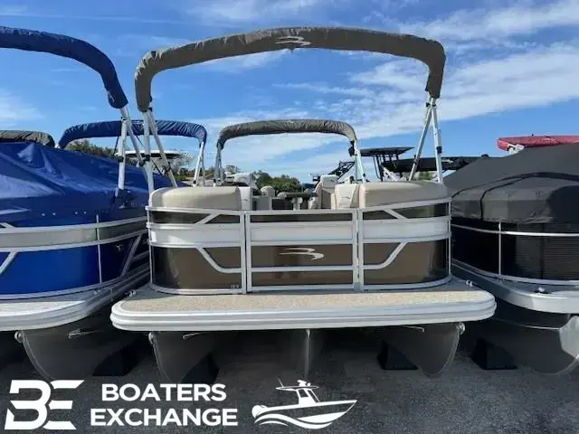 Bennington Pontoons 21SSRSE