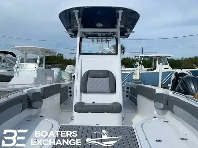 Nauticstar 251 Hybrid