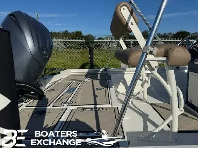 Avid Boats 21 Fusion