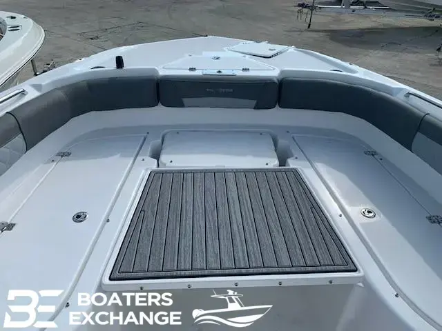 Nauticstar 251 Hybrid