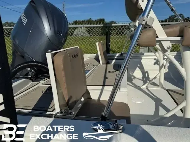 Avid Boats 21 Fusion