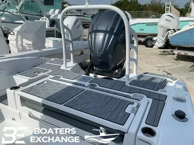 Nauticstar 251 Hybrid