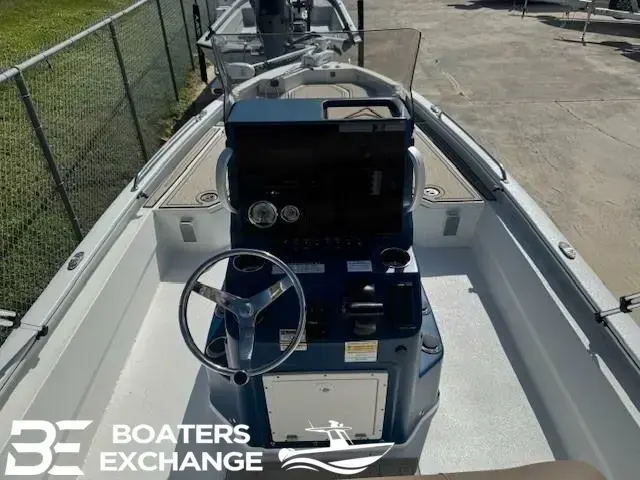 Avid Boats 21 Fusion