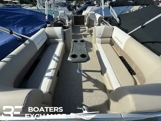 Bennington Pontoons 21SSRSE