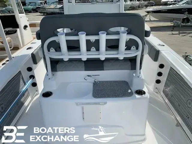 Nauticstar 251 Hybrid