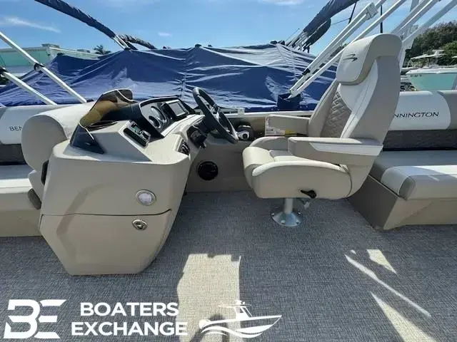 Bennington Pontoons 21SSRSE