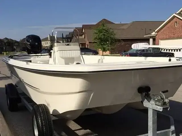 Mako Pro 21 Skiff