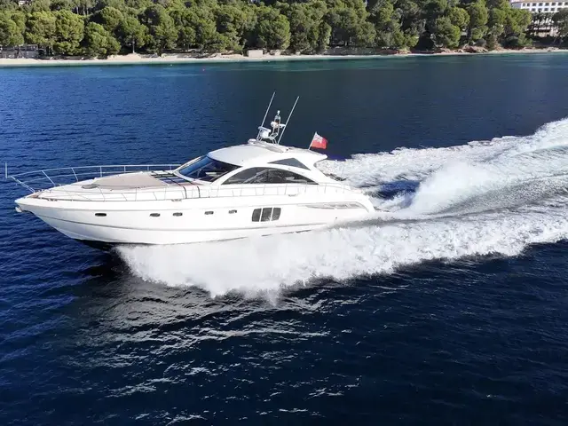 Fairline 64 Targa