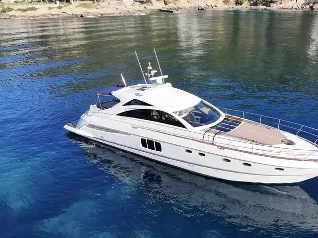 Fairline 64 Targa