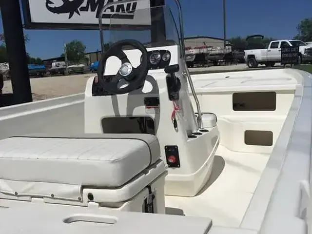 Mako Pro 21 Skiff