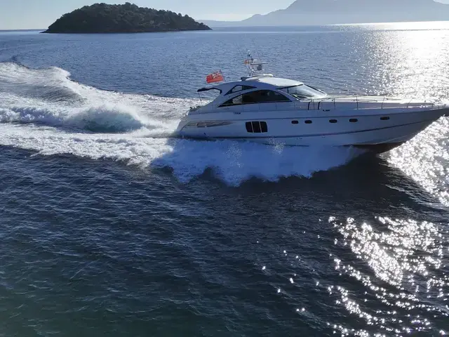 Fairline 64 Targa