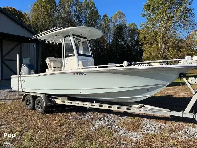 Sea Hunt Bx 25 Fs for sale in United States of America for $88,900 (€86,892)