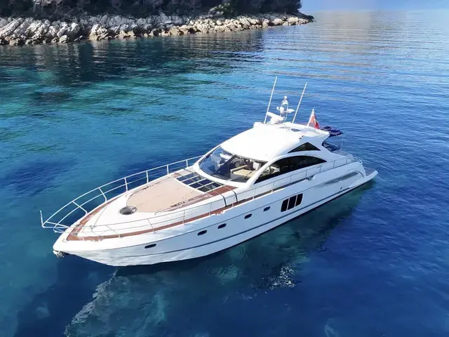 Fairline 64 Targa