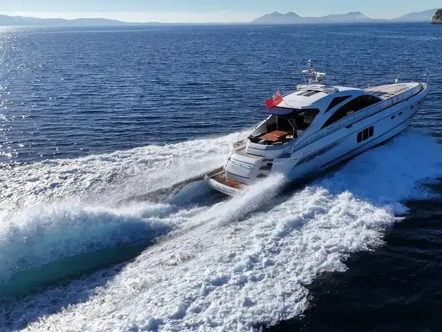 Fairline 64 Targa