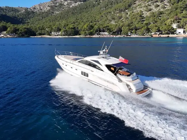 Fairline 64 Targa