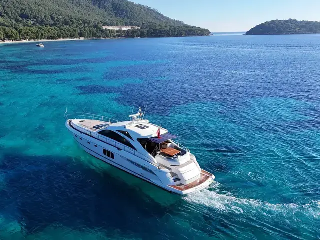 Fairline 64 Targa