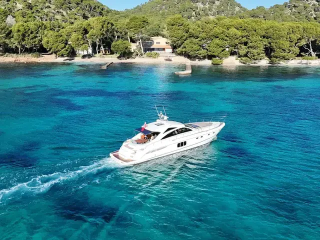 Fairline 64 Targa